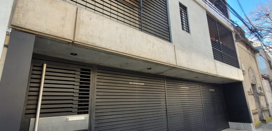 Cochera a La Venta. Crespo 500