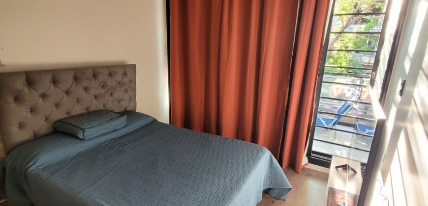 Venta Monoambiente Paraguay 1800. Barrio del Abasto. u$s 49.000