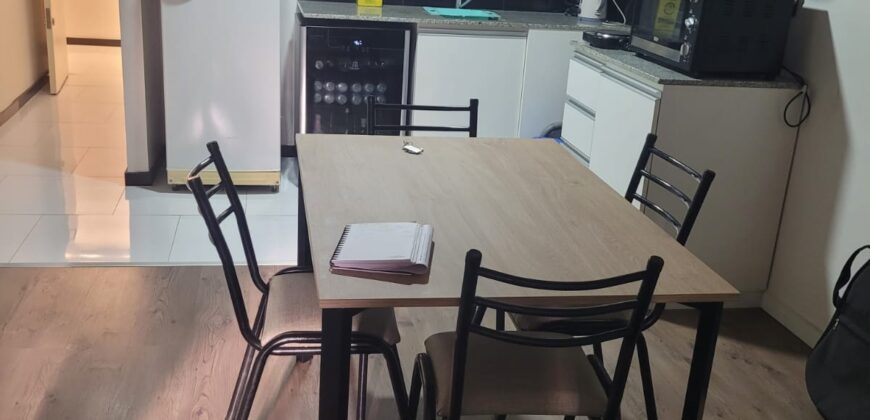 Venta Monoambiente Paraguay 1800. Barrio del Abasto. u$s 49.000