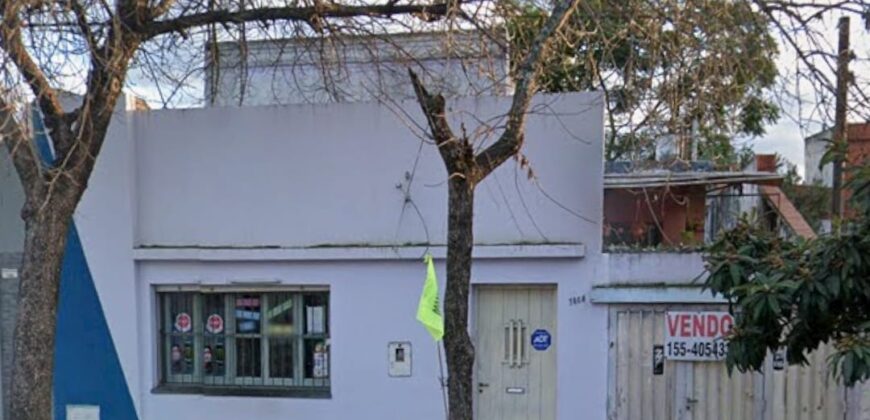 Vendo Lote terreno 8,66 x 23 Mts.  Genova 1800. Rosario