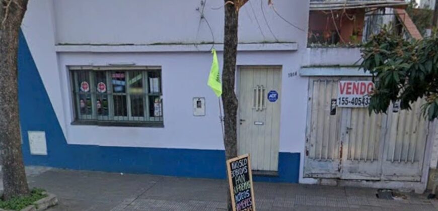 Vendo Lote terreno 8,66 x 23 Mts.  Genova 1800. Rosario