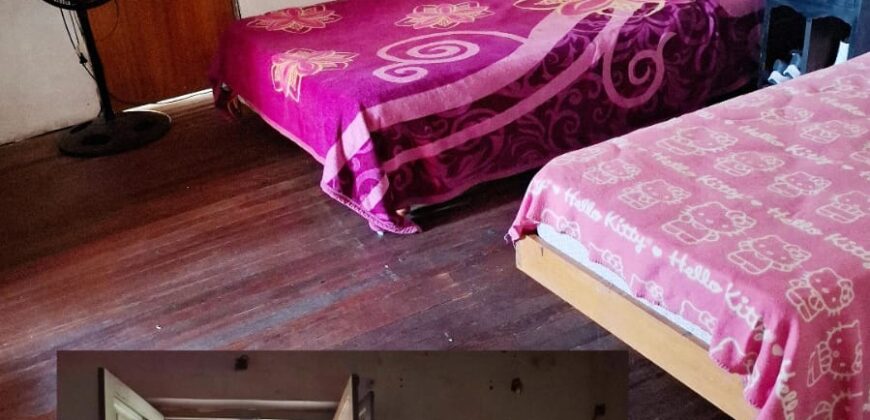 Vendo Lote terreno 8,66 x 23 Mts.  Genova 1800. Rosario