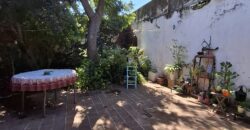 Vendo Lote terreno 8,66 x 23 Mts.  Genova 1800. Rosario