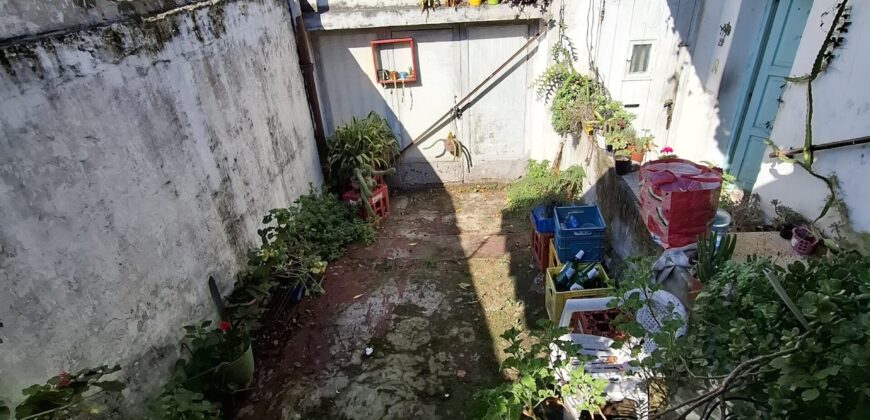 Vendo Lote terreno 8,66 x 23 Mts.  Genova 1800. Rosario