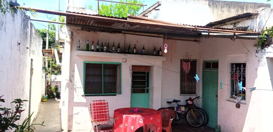 Vendo Lote terreno 8,66 x 23 Mts.  Genova 1800. Rosario