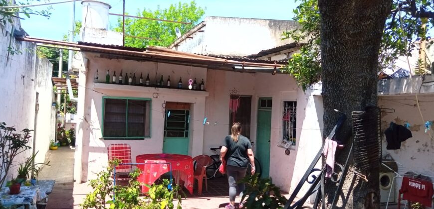 Vendo Lote terreno 8,66 x 23 Mts.  Genova 1800. Rosario