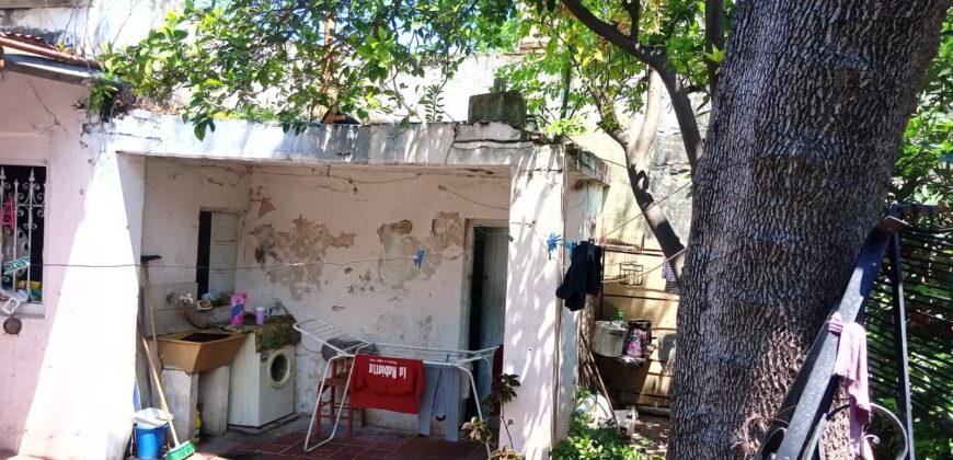 Vendo Lote terreno 8,66 x 23 Mts.  Genova 1800. Rosario