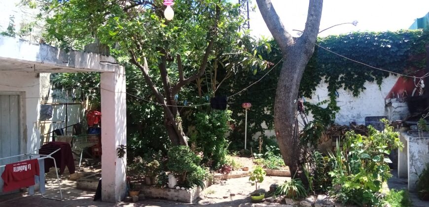 Vendo Lote terreno 8,66 x 23 Mts.  Genova 1800. Rosario