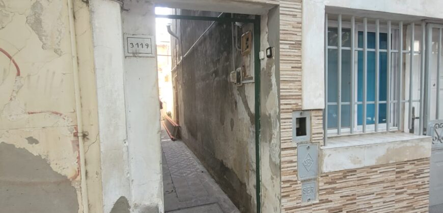 Vendo Departamento Pasillo Echesortu