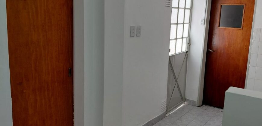 Vendo Departamento Pasillo Echesortu