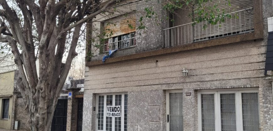 Vendo Casa 2 Dorm. c/ cochera. Rosario – Centro