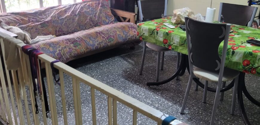 Vendo Casa 2 Dorm. c/ cochera. Rosario – Centro