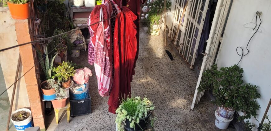 Vendo Casa 2 Dorm. c/ cochera. Rosario – Centro