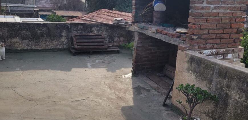 Vendo Casa 2 Dorm. c/ cochera. Rosario – Centro