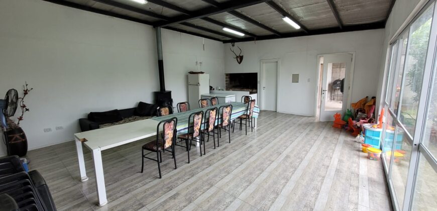 Excelente propiedad a la VENTA en Zavalla. Lavalle 2800