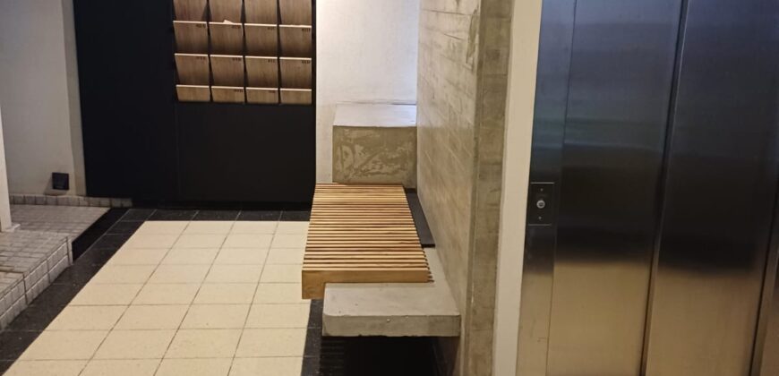 Zona Facultades Monoambiente a La Venta. Iriondo 500, Rosario