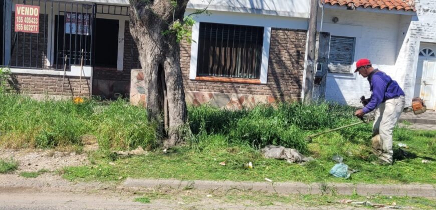 Vendo Casa a Reciclar Rouillón 220 Bis