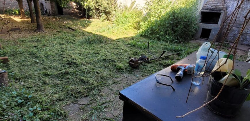 Vendo Casa a Reciclar Rouillón 220 Bis