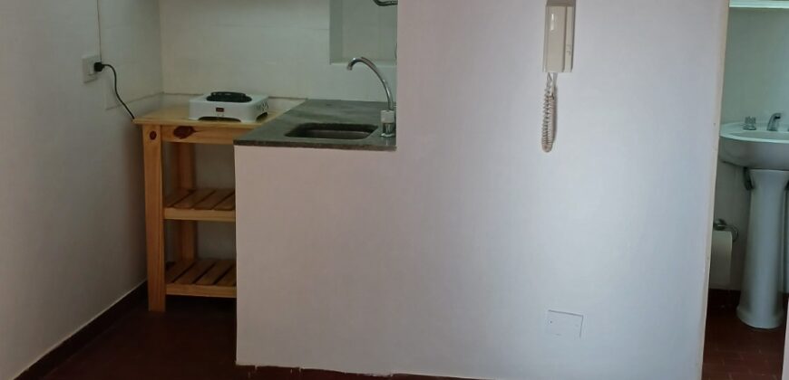 Vendo 1 Dormitorio Callao 1358, Rosario