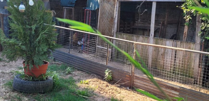 Vendo Casa Fisherton Jorge Newbery Al 8100