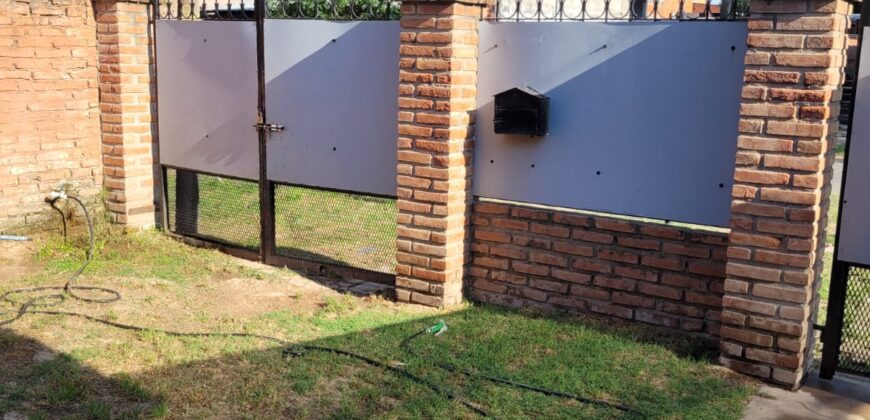 Vendo Casa Fisherton Jorge Newbery Al 8100