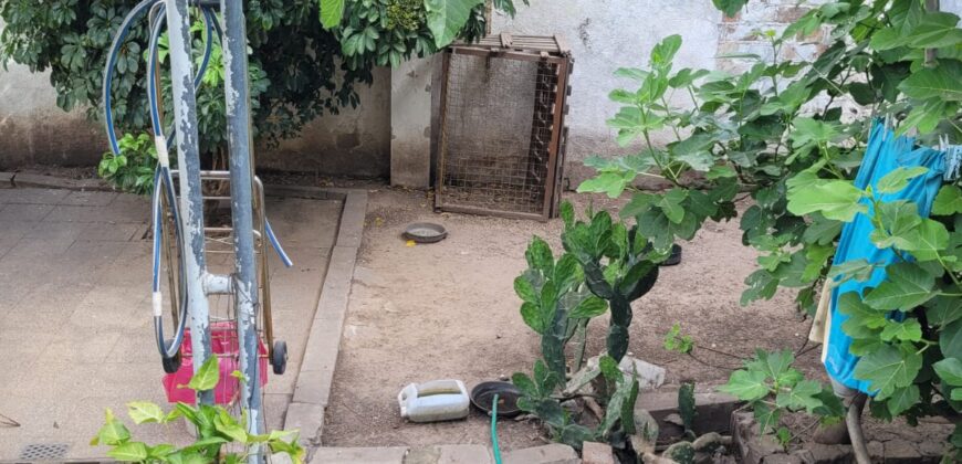 Vendo casa 2 Dormitorios. Barrio Belgrano. Tucumán 5635.