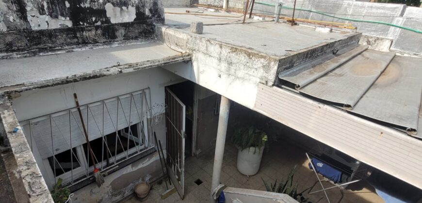 Vendo casa 2 Dormitorios. Barrio Belgrano. Tucumán 5635.