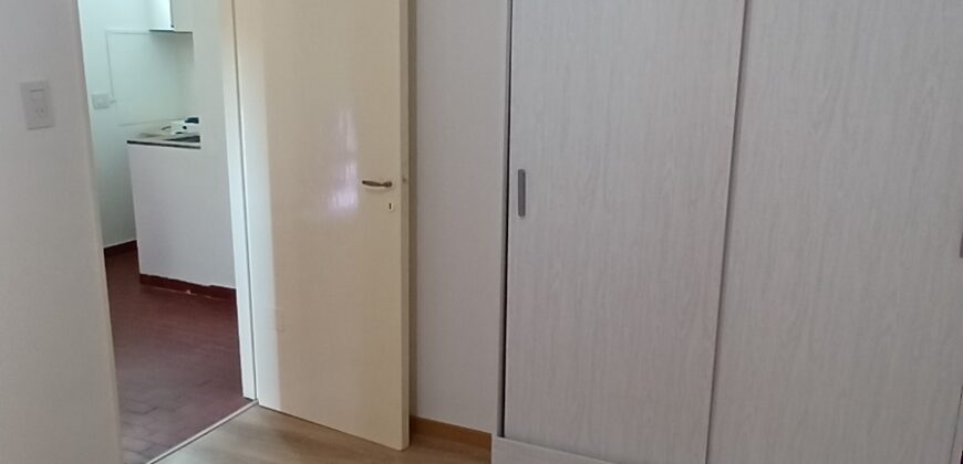 Oportunidad Vendo 1 Dormitorio. Callao 1300