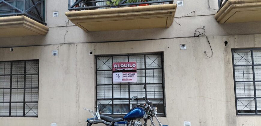 Alquilo Departamento Monoambiente Iriondo 1963 P.B