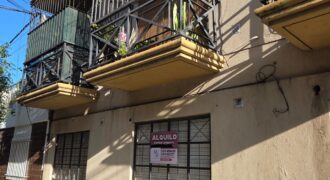 Alquilo Departamento Monoambiente Iriondo 1963 P.B