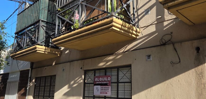 Alquilo Departamento Monoambiente Iriondo 1963 P.B