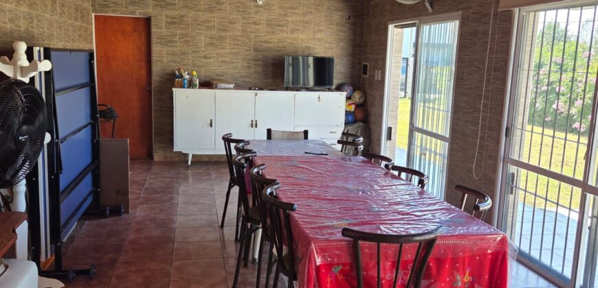 Venta Casa con Pileta Tierra de Sueños 3. Roldán