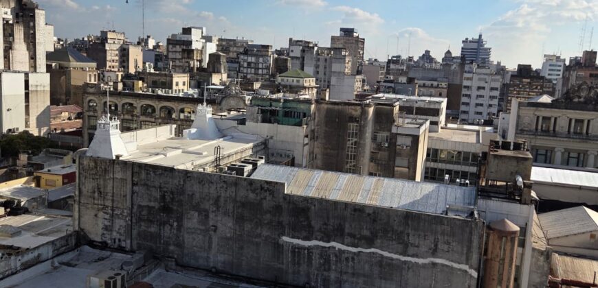 VENDO Depto 2 Dormitorios Maipu 756 Piso 10