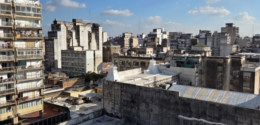 VENDO Depto 2 Dormitorios Maipu 756 Piso 10