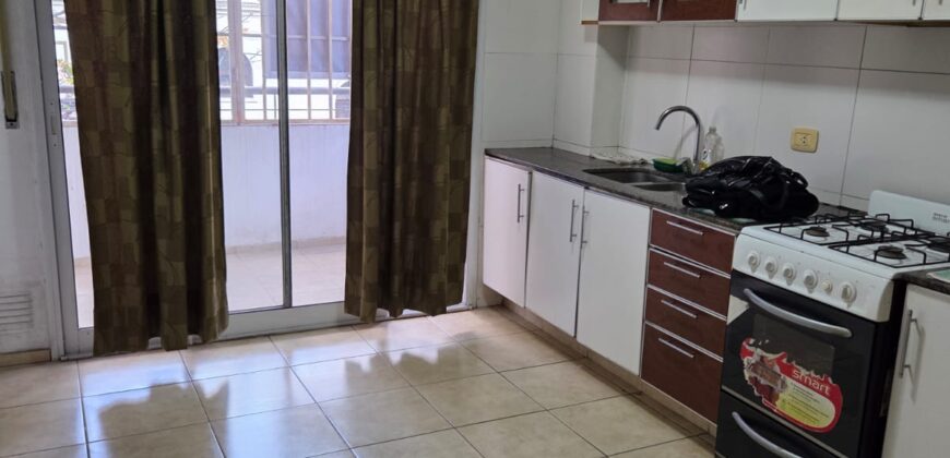 Vendo Imponente Dto. de 3 Dormitorios en piso exclusivo. Cafferata 922 Piso 1