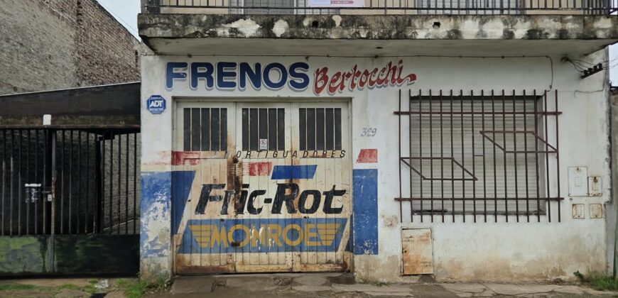Vendo casa 2 dormitorios Planta Alta Ayacucho 6200 Rosario Sur