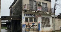 Vendo casa 2 dormitorios Planta Alta Ayacucho 6200 Rosario Sur