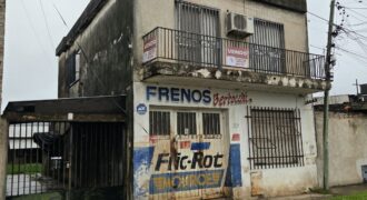 Vendo casa 2 dormitorios Planta Alta Ayacucho 6200 Rosario Sur