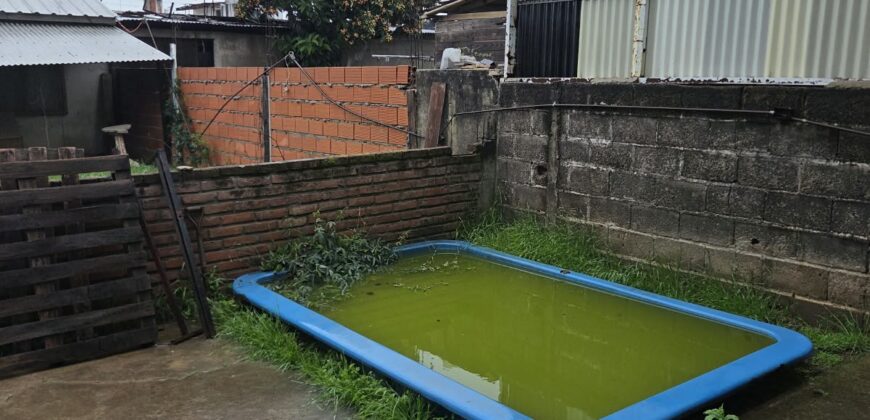 Vendo casa 2 dormitorios Planta Alta Ayacucho 6200 Rosario Sur