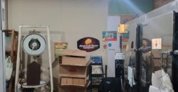 Vendo Imponente Lote 10,25 x 50 Mts con Locales comerciales Casilda Centro