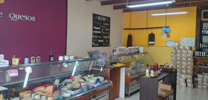 Vendo Imponente Lote 10,25 x 50 Mts con Locales comerciales Casilda Centro