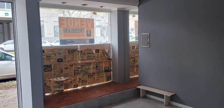 Vendo Imponente Lote 10,25 x 50 Mts con Locales comerciales Casilda Centro