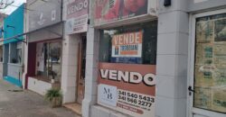 Vendo Imponente Lote 10,25 x 50 Mts con Locales comerciales Casilda Centro