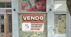 Vendo Imponente Lote 10,25 x 50 Mts con Locales comerciales Casilda Centro