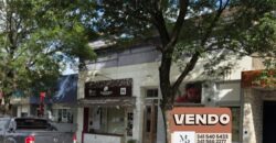 Vendo Imponente Lote 10,25 x 50 Mts con Locales comerciales Casilda Centro