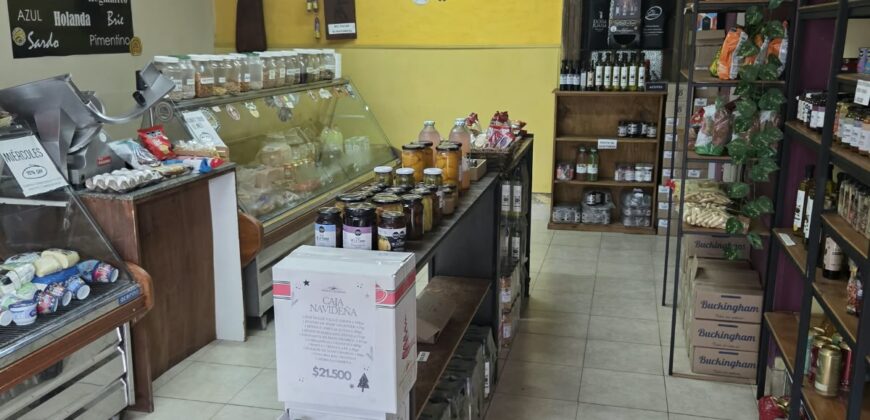 Vendo Imponente Lote 10,25 x 50 Mts con Locales comerciales Casilda Centro